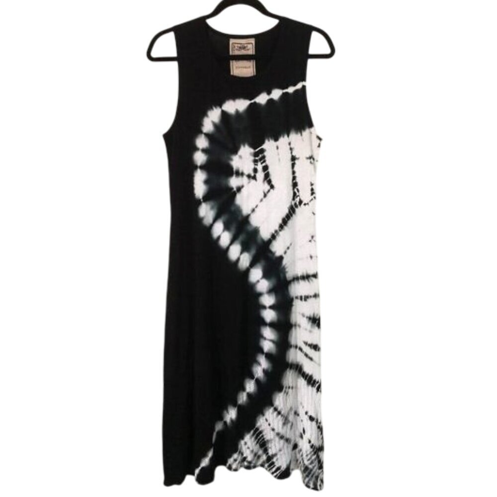 Like New Vintage Concept Tie Dye Style Dress Size S